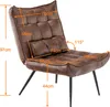 MCombo moderner Sessel Relaxsessel für Wohnzimmer, mit Produktbild-Vorschau 7