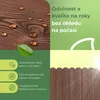 be4nature Flexibilní dřevěné lemování záhonů 20 x 200 cm Náhled obrázku produktu 2