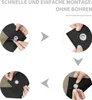 WOLTU Thermo Dachfenster Rollo ohne Bohren Sonnenschutz Produktbild-Vorschau 9
