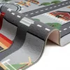 Spielteppich - Straßenteppich in Grau Größe - 140 x 200 cm Produktbild-Vorschau 4