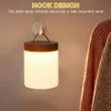 LED Nachttischlampe 2er Set, Nachttischlampe Touch Produktbild-Vorschau 2