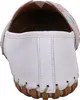 Gemini 031203-19 Damen Ballerinas Slipper Mokassin Leder , Produktbild-Vorschau 44