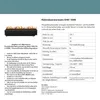 GLOW FIRE Elektrokamin 'Konsalik1000' | Wasserdampf Kamin Produktbild-Vorschau 7