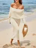 Imily Bela Sommerliches Maxikleid für Damen mit Produktbild-Vorschau 2