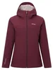 Regatta Wentwood 3 in 1 Doppeljacke Damen, Farbe:Weinrot, Produktbild-Vorschau 8