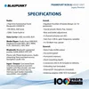 Blaupunkt Frankfurt RCM 82 DAB - Retro MP3 Autoradio mit Produktbild-Vorschau 7