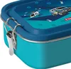 Step by Step sacco per il pranzo Lunchbox Stainless Steel Anteprima dell’immagine prodotto 5
