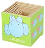 Dřevěná vzdělávací věž, tvarový třídič, učení počítání 71 Náhled obrázku produktu 9