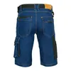 Arbeitskleidung Art.Mas JEANS Kurze Arbeitshose Bundhose Produktbild-Vorschau 3