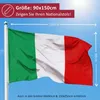 PHENO FLAGS Italien Flagge 90x150cm Italienische Fahne Produktbild-Vorschau 2