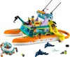 LEGO 41734 Friends Seerettungsboot Tierrettungs-Spielzeug Produktbild-Vorschau 2