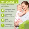 BOMI® Treppenschutzgitter 82-142 cm in Weiß | Ohne Produktbild-Vorschau 5