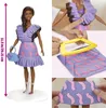 Hasbro PD Barbie Rüschen & Zöpfe Produktbild-Vorschau 4