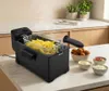 Tomado TDF3001B Fritteuse - Schwarz Produktbild-Vorschau 2