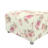 Dekoria Bezug für Klippan Hocker, beige- rosa, Husse, Produktbild-Vorschau 3