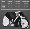 TeamObsidian Fahrradgarage wetterfest - Fahrradabdeckung Produktbild-Vorschau 9