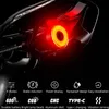 Rockbros TL907Q51 Lampe arrière LED USB pour vélo avec Voir les images du produit 3