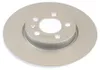 2x TRISCAN Bremsscheibe 8120 291079C für VW POLO (AW1 BZ1) Produktbild-Vorschau 4