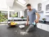 Black & Decker NVC220WBC Handstaubsauger Blau, Chrom Produktbild-Vorschau 16