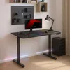 Huzaro Hero 7.9 Black - height-adjustable electric gaming Anteprima dell’immagine prodotto 12