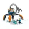LEGO® City Arktis-Eiskran auf Stelzen 60192 Produktbild-Vorschau 6