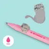 Gélové pero Legami Lovely Friends Kitty, so zvieracím Náhľad obrázku produktu 7