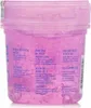 A side view of a pink plastic tub of hair styling gel. Produktbild-Vorschau