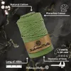 KoloroweMotki | Sznurek bawełniany z rdzeniem 100m 5mm Podgląd zdjęcia produktu 2