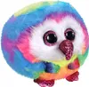 ty 42504 Peluche Beanie Balls - Hibou Owen Puffies Voir les images du produit 7