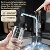 Elektrische Wasserpumpe, USB-wiederaufladbarer tragbarer Produktbild-Vorschau 7