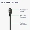 kwmobile Smartwatch Ladekabel für Shokz Aeropex AS800 / Produktbild-Vorschau 4