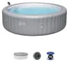 Bestway® LAY-Z-SPA® Energiespar-Whirlpool Hawaii Airjet™ Produktbild-Vorschau 22