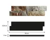Kamień Elewacyjny Betonowy Max-Stone NSE Torre Rust 0,43 m2 Podgląd zdjęcia produktu 7