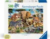 Wilde Tierbabys Ravensburger 12001026 Produktbild-Vorschau 1