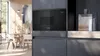 Siemens Einbau-Mikrowelle schwarz iQ500 BF525LMB1 Produktbild-Vorschau 6