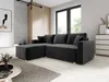 Ecksofa mit Schlaffunktion und Bettkasten NOEMI 145x235 cm, Produktbild-Vorschau 2