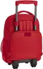 Safta Sporting Gijon Corporate Compact Rucksack Mit Rollen Produktbild-Vorschau 2