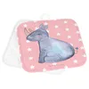 Mr. & Mrs. Panda 2er Set Topflappen  Einhorn Nashorn - Rot Produktbild-Vorschau 3