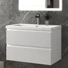 Waschbeckenunterschrank, Unterschrank, Badezimmerschrank, Produktbild-Vorschau 3