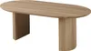 Table de salle à manger ovale Lagos - 220x110x76cm Voir les images du produit 1
