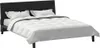 vidaXL Zimná prikrývka, biela, 260 x 220 cm, perie Náhľad obrázku produktu 2