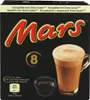 Mars Hot Chocolate Pods 8 x 17g mit Dolce Gusto kompatibel Produktbild-Vorschau 1