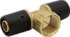 Pipetec Steckfitting Steck T-Stück mit Innengewinde Produktbild-Vorschau 1