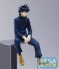 Jujutsu Kaisen PM Perching PVC Statue Megumi Fushiguro 16 Produktbild-Vorschau 15