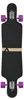 Longboard TwinTip DT - Supernova - 40" x 9,5 Podgląd zdjęcia produktu 2
