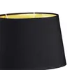 tischleuchte Taba 16 x 23 x 33 cm E14 Keramik 40W gold Produktbild-Vorschau 12