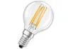 OSRAM LED Tropfen 4W E14 470lm 2700K Produktbild-Vorschau 1