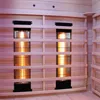 Dewello Infrarotkabine Infrarotsauna Wärmekabine LAKEFIELD Produktbild-Vorschau 5