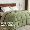 CASABEL Zeer Warm Winterdekbed 2 Personen, 240x260cm, Productafbeelding-voorbeeld 2