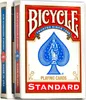 Hrací karty Bicycle Standard, 2 balíčky Náhled obrázku produktu 17